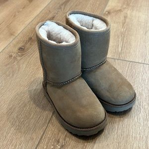Toddler Uggs